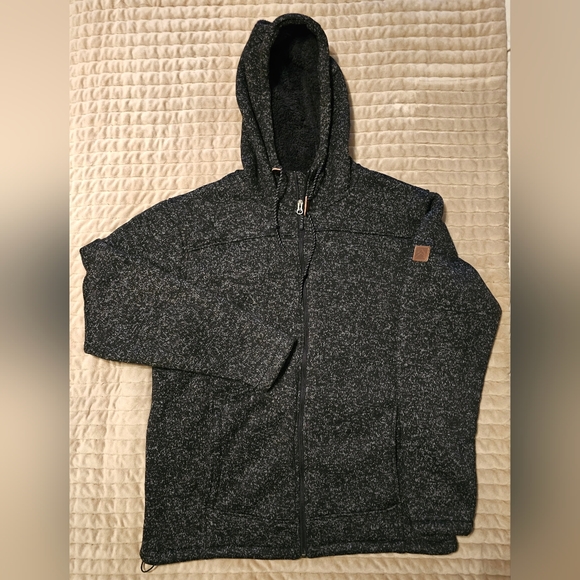 Rugged Elements Other - Rugged Elements Mountain Fleece Hoodie